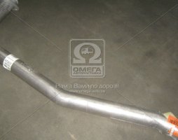 Труба выхлопная MAN (пр-во Hobi)