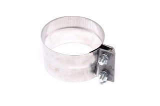 Хомут VOLVO F10/12 (вир-во Hobi)