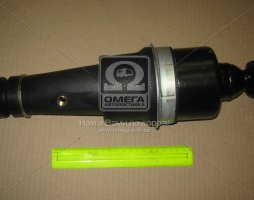 Амортизатор кабіни з пневморес. DAF CF65,75,85,XF95,105 (L272-318) передн. (вир-во Connect)