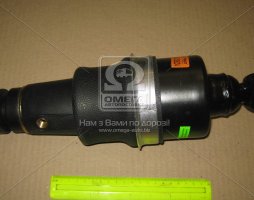 Амортизатор кабіни з пневморес. DAF CF65,75,85,95XF,XF95,105 (L231-272) задн. (вир-во Connect)