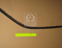 Накладка бампера пер. лів. BMW 5 E39 (TEMPEST)