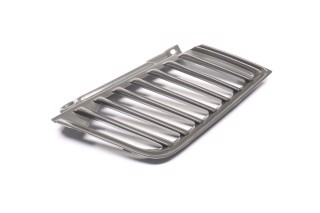 Решітка радіатора лів. MIT L 200 05- (TEMPEST)