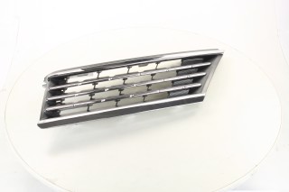 Решетка радиатора левая NIS TIIDA 05- (пр-во TEMPEST)