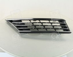 Решетка радиатора правая NIS TIIDA 05- (пр-во TEMPEST)