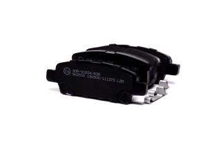 Колодка гальм. диск. MITSUBISHI LANCER задн. (вир-во LPR)