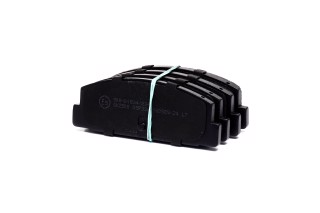 Колодка гальм. диск. MAZDA 626 V (GF)(GW) (04/98-08/02) задн. (вир-во LPR)