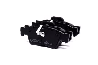 Колодка гальм. диск. MB C-CLASS (W203, S203), CLS (C219), E-CLASS задн. (вир-во LPR)