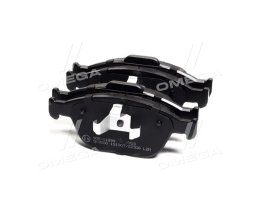 Колодка гальм. диск. FORD CONNECT/FOCUS передн. (вир-во LPR)