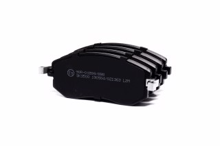 Колодка гальм. диск. SUBARU FORESTER (SF, SG), IMPREZA (GD, GG) передн. (вир-во LPR)