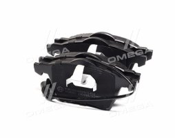 Колодка гальм. диск. FORD/SEAT/VW GALAXY/ALHAMBRA/SHARAN передн. (вир-во LPR)