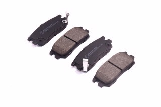 Колодка гальм. диск. MITSUBISHI L300, L400 задн. (вир-во LPR)