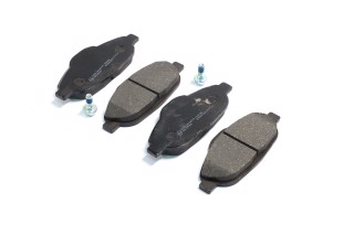 Колодка гальм. диск. PEUGEOT 308 1.4-2.0 07-,3008 1.6HDI 09 - передн. (вир-во LPR)