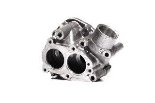 Коробка водяна (корпус термостату) КАМАЗ