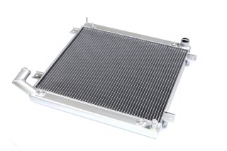 Радіатор вод. охолодж. ГАЗЕЛЬ-БІЗНЕС дв.CUMMINS ISF2.8 алюм. <ДК>