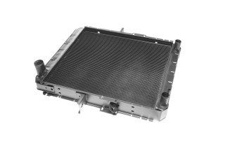 Радиатор водяного охлаждения (3-х рядный) МАЗ 5337, 5433 медн. <ДК>