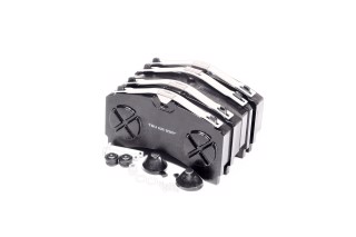 Колодка гальм. диск. (компл. на вісь) MERCEDES ACTROS MP3/4 , KNORR SL7 (вир-во TRU)