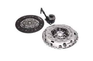 Зчеплення VW MULTIVAN V-VI, TRANSPORTER V-VI 2.0 TDI 09- (ВИр-во LUK)