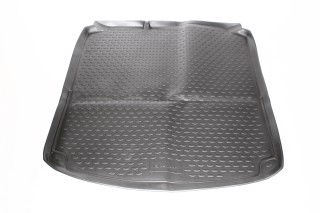 Килимок у багажник VW Jetta, 2011/, сід. (поліуретан) (вир-во NOVLINE). NLC.51.35.B10
