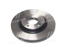 Диск гальмівний MAZDA 6 2.0-2.5 2013-, CX-5 2.0-2.2 2011- передн. (вир-во TRW)