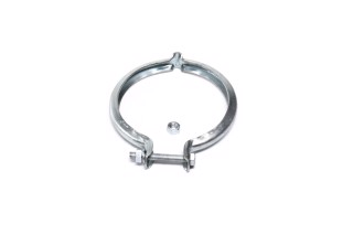 Хомут (110мм; алюминий) DAF (пр-во Vanstar)