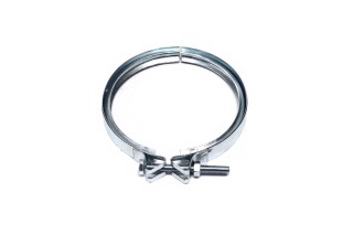 Хомут V-образный D 127,0 mm (нерж); P / G / R / T - series (пр-во Vanstar)