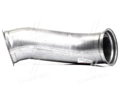 Труба выхлопной системы RVI KERAX, MAGNUM; VOLVO FH, FM (пр-во Vanstar)