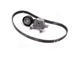 Полікліновий ремінний комплект (Вир-во INA)