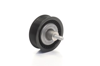 Ведучий ролик, полікліновий ремінь (Вир-во INA)