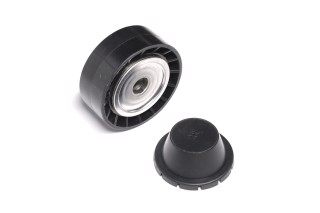 Ведучий ролик, полікліновий ремінь (Вир-во INA)