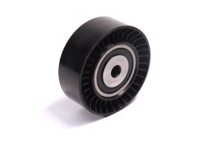 Ведучий ролик, полікліновий ремінь (Вир-во INA)