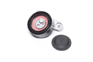 Натяжний ролик, полікліновий ремінь (Вир-во INA)