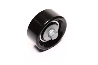 Ведучий ролик, полікліновий ремінь (Вир-во INA)