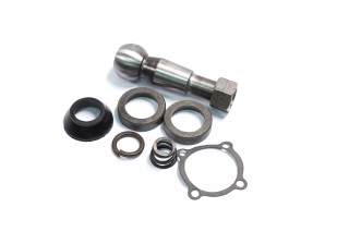 Ремкомплект наконечника штанги реактивной КрАЗ (8 наим.) (пр-во Украина)