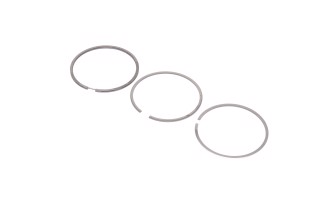 Кільця поршневі RENAULT 82,70 F3P/F3R 1,8/2,0 (вир-во Mahle)