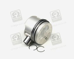 Поршень з кільцями VAG 80,01 1,9D/2,4D (вир-во Mahle)