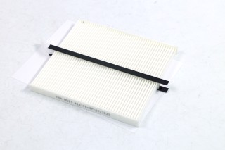 Фільтр салону RENAULT KANGOO, MASTER (вир-во ASHIKA)