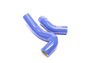 Патрубок радиатора, комплект 2 шт. ГАЗ 3309 силикон) STANDARD (TEMPEST)
