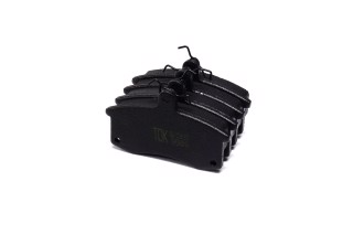 Тормозные колодки дисковые передние TDK TDK 527
