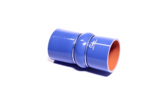 Патрубок інтеркулера КАВЗ 4238 Аврора з дв. Cummins 6 ISBe4 210В силікон (TEMPEST)