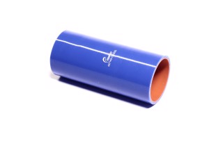 Патрубок інтеркулера МАЗ 4370 силікон (TEMPEST)