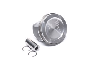 Поршень з кільцями VAG 81,51 1,6 97- (вир-во Mahle)