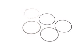 Кільця поршневі VAG 83,01 ABC/AAR/NF/NG 2,3/2,6 (вир-во Mahle)