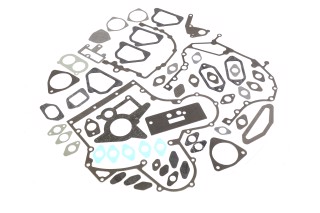 Ремкомплект двигателя КАМАЗ ЕВРО-2-3 (24 наимен., прокладки ПАРОНИТ 0,8 мм.)