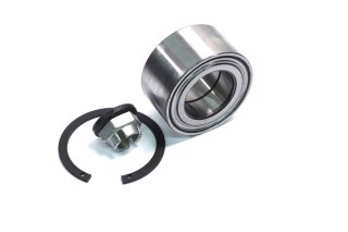 Підшипник маточини DACIA DOKKER, LODGY 12- перед. міст (Вир-во SNR)