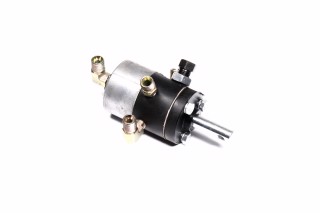 Кран підйому платформи МАЗ