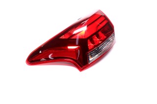 Фонарь задний левый MIT OUTLANDER 15- (TYC)