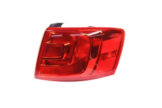 Фонарь задний правый VW JETTA 11-14 (TYC)