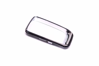 Молдинг решетки к-т 7шт. JEEP COMPASS 11-16 (TEMPEST)