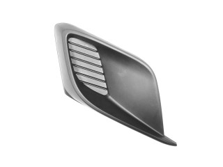 Решітка бампера пер. лів. MAZDA 3 13-16 (TEMPEST)