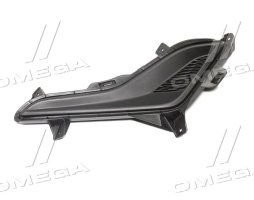 Решетка бампера пер. лев. HYUN ELANTRA 14-16 (TEMPEST)